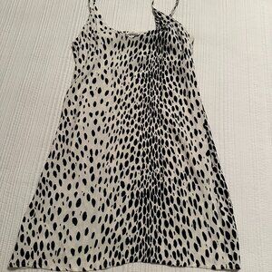 Reformation Ventura Slip Dress - S